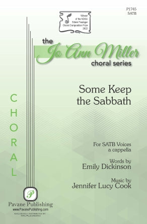 Some Keep The Sabbath Sheet Music Preview
