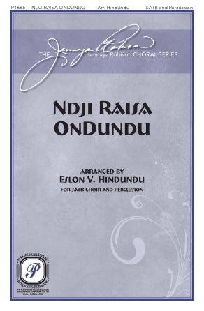 Ndji Raisa Ondundu Sheet Music Preview