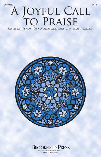 A Joyful Call To Praise Sheet Music Preview