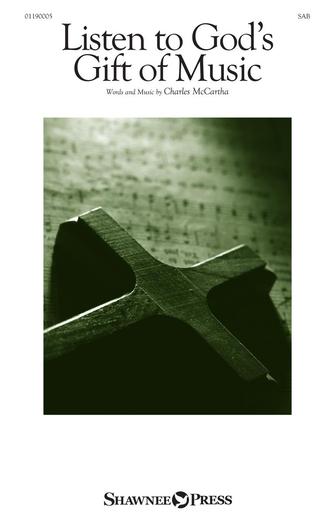 Listen To God's Gift Of Music Sheet Music Preview