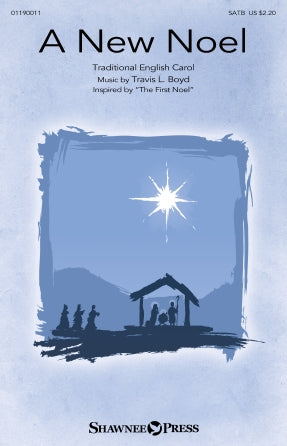 A New Noel Sheet Music Preview