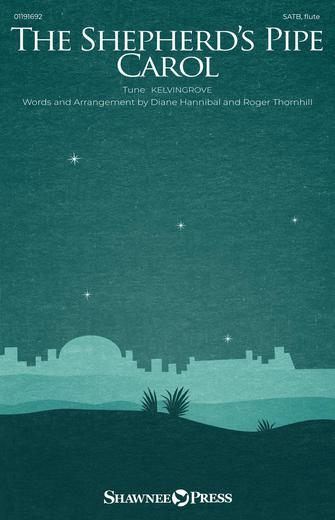 The Shepherd's Pipe Carol Sheet Music Preview