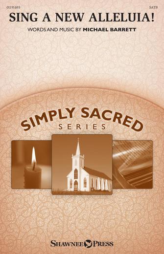 Sing A New Alleluia! Sheet Music Preview