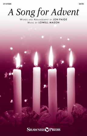 A Song For Advent Sheet Music Preview