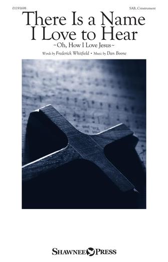 There Is A Name I Love To Hear (Oh, How I Love Jesus) Sheet Music Preview