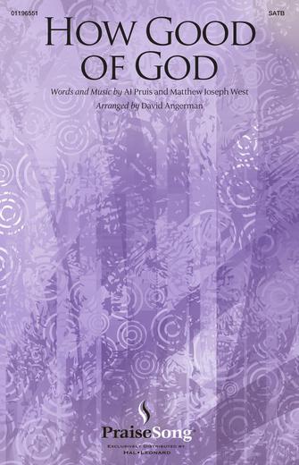 How Good Of God (arr. David Angerman) Sheet Music Preview