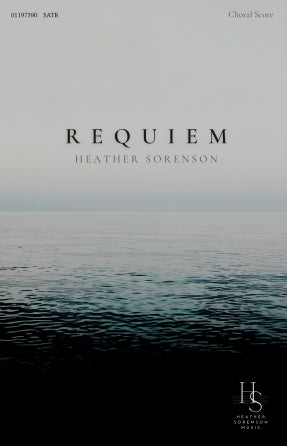 Requiem Sheet Music Preview