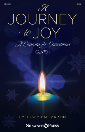 A Journey to Joy (A Cantata for Christmas) - Alto Sax (sub. Horn) Sheet Music Preview