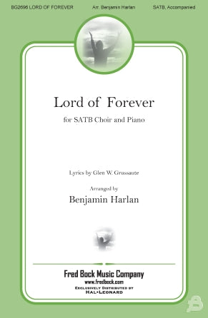 Lord of Forever Sheet Music Preview