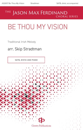 Be Thou My Vision Sheet Music Preview