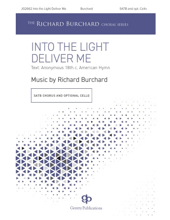 Into The Light, Deliver Me Sheet Music Preview