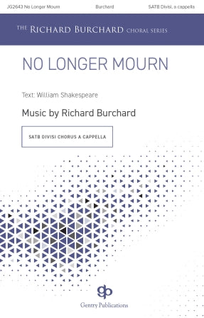 No Longer Mourn Sheet Music Preview