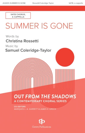 Summer Is Gone Sheet Music Preview