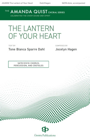 The Lantern Of Your Heart Sheet Music Preview