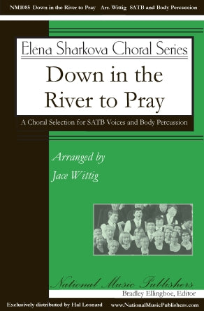 Down in the River to Pray Sheet Music Preview