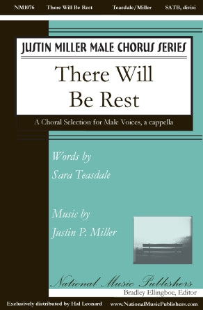 There Will Be Rest Sheet Music Preview