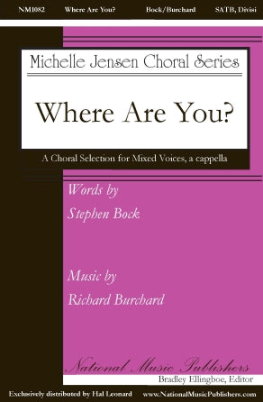 Where Are You? Sheet Music Preview