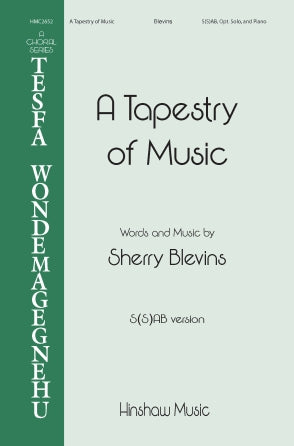 A Tapestry of Music Sheet Music Preview