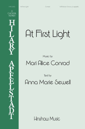At First Light Sheet Music Preview