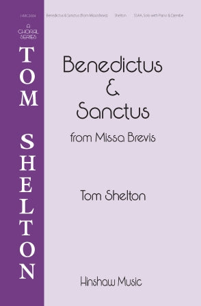 Benedictus  Sanctus (from Missa Brevis) Sheet Music Preview