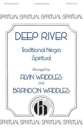 Deep River Sheet Music Preview