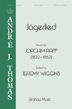 Jägerlied Sheet Music Preview
