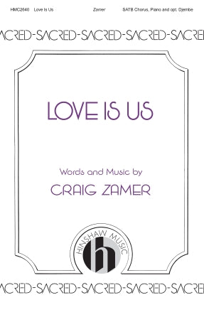 Love Is Us Sheet Music Preview
