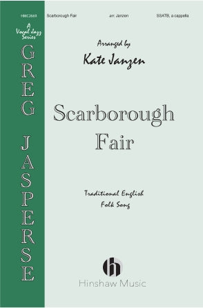Scarborough Fair Sheet Music Preview
