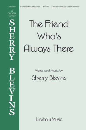The Friend Who's Always There Sheet Music Preview