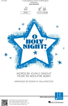 O Holy Night (arr. Edwin M. Willmington) Sheet Music Preview