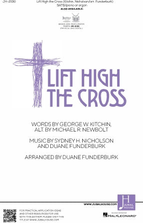 Lift High the Cross (arr. Duane Funderburk) Sheet Music Preview