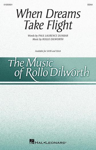 When Dreams Take Flight Sheet Music Preview