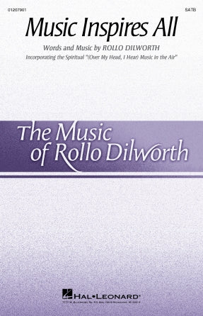 Music Inspires All Sheet Music Preview
