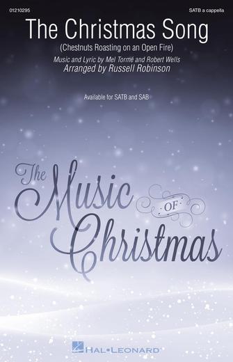 The Christmas Song (Chestnuts Roasting On An Open Fire) (arr. Russell Robinson) Sheet Music Preview