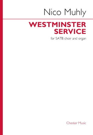 Westminster Service Sheet Music Preview