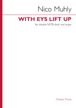 With Eys Lift Up Sheet Music Preview