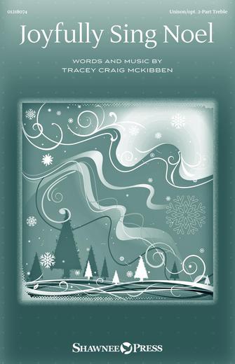 Joyfully Sing Noel Sheet Music Preview