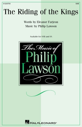 The Riding Of The Kings Sheet Music Preview