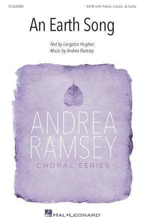 An Earth Song Sheet Music Preview