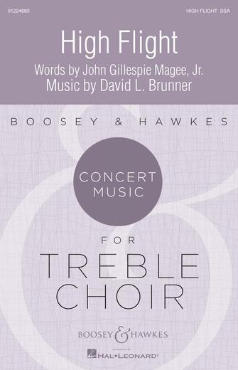 High Flight Sheet Music Preview
