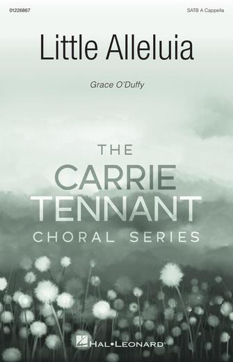 Little Alleluia Sheet Music Preview