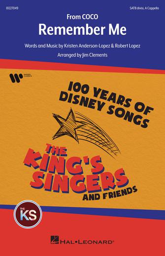 Remember Me (Ernesto de la Cruz) (from Coco) (arr. Jim Clements) Sheet Music Preview