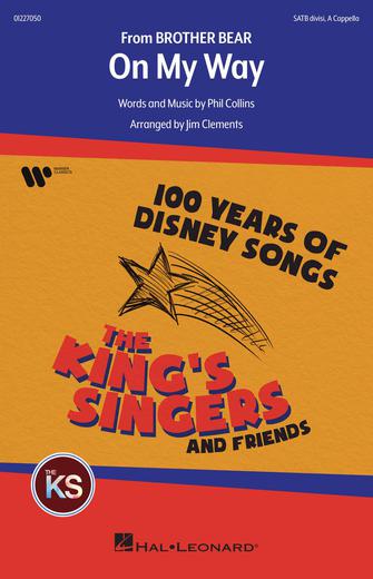 On My Way (from Brother Bear) (arr. Jim Clements) Sheet Music Preview