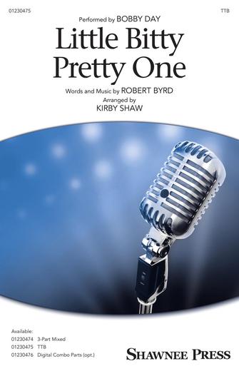 Little Bitty Pretty One (arr. Kirby Shaw) Sheet Music Preview