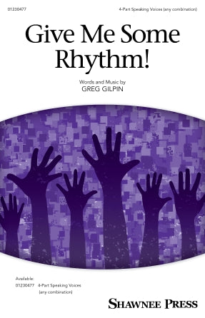 Give Me Some Rhythm! Sheet Music Preview
