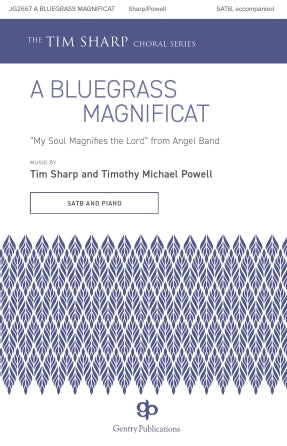 A Bluegrass Magnificat Sheet Music Preview