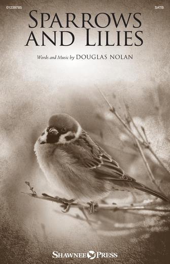Sparrows And Lilies Sheet Music Preview