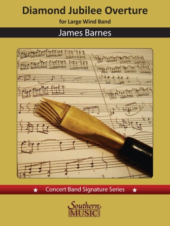 Diamond Jubilee Overture - Horn 2 Sheet Music Preview