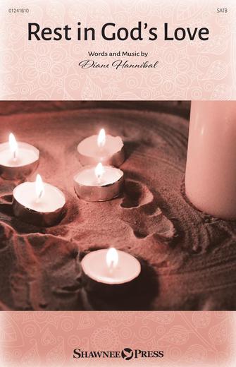 Rest In God's Love Sheet Music Preview
