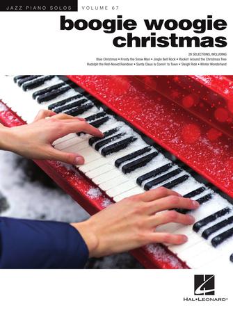 Let It Snow! Let It Snow! Let It Snow! [Boogie Woogie version] (arr. Brent Edstrom) Sheet Music Preview